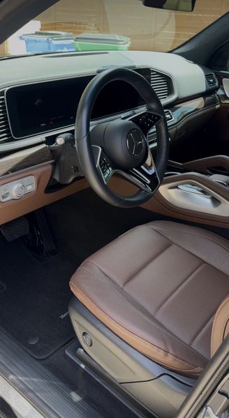 Mercedes GLE, Interior Deep Clean by Austin Auto Detail